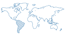 Continente:America del Sud 