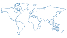 Continente:Oceania 